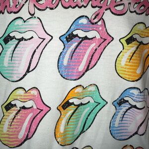 Colorful Graphic T-Shirt